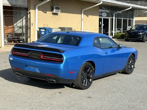 Used 2023 Dodge Challenger GT w/ Blacktop Package image 8