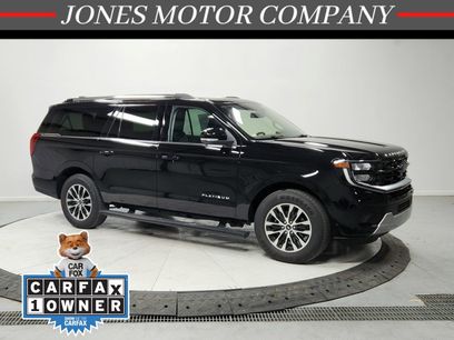 Used 2025 Ford Expedition Max Platinum