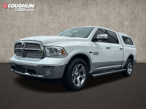 Used 2013 RAM 1500 Laramie w/ Protection Group AWD/4WD image 4