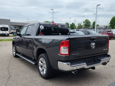 Used 2022 RAM 1500 Big Horn AWD/4WD image 5