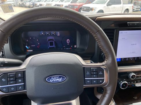 Used 2025 Ford F150 King Ranch w/ FX4 Off-Road Package AWD/4WD image 21