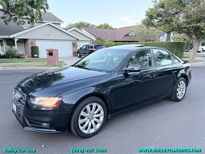 Used 2013 Audi A4 2.0T Premium w/ Convenience Pkg