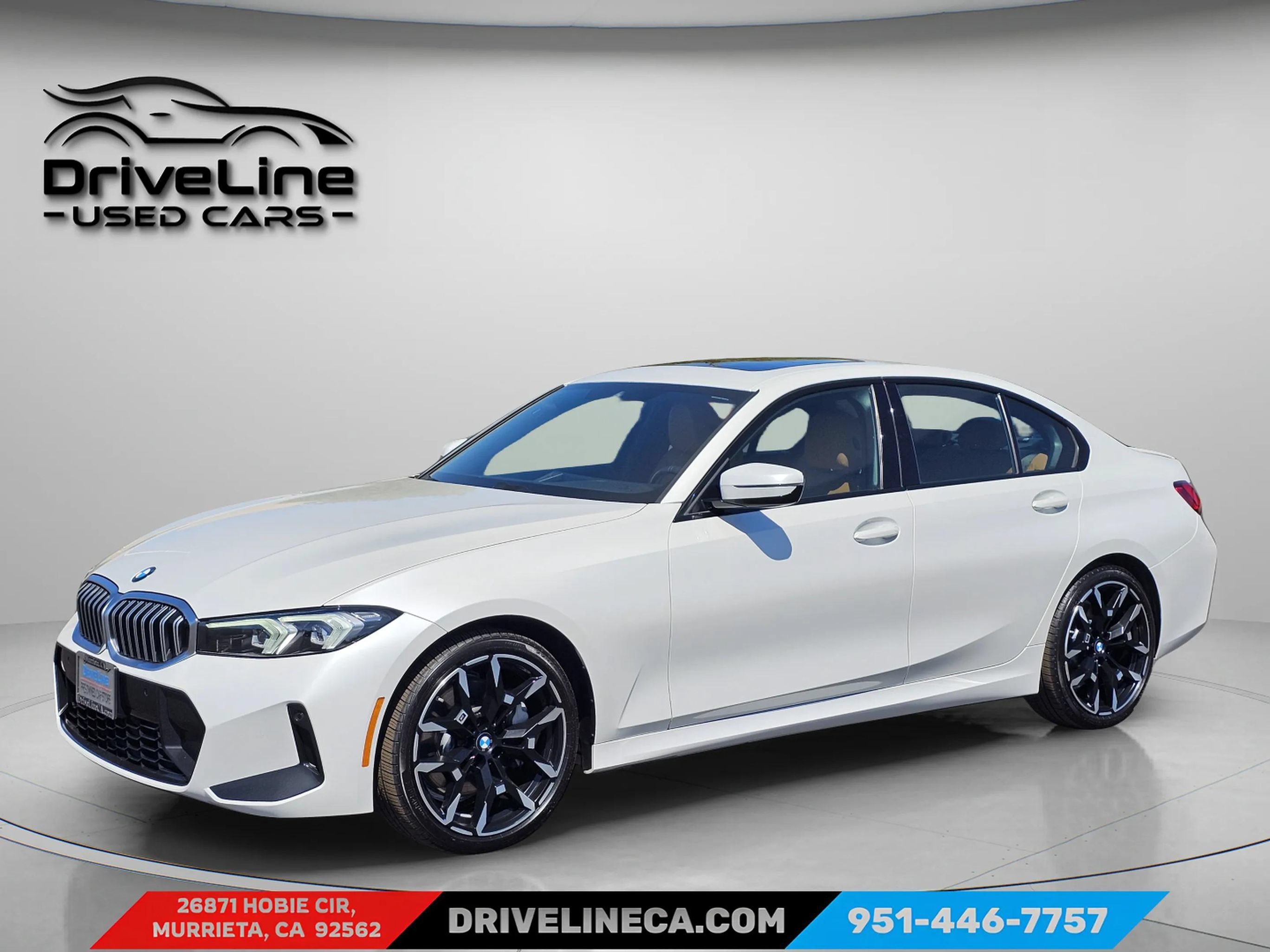 Used 2026 BMW 330i xDrive Sedan AWD/4WD image 14