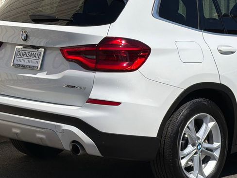 Used 2021 BMW X3 M40i AWD/4WD image 7