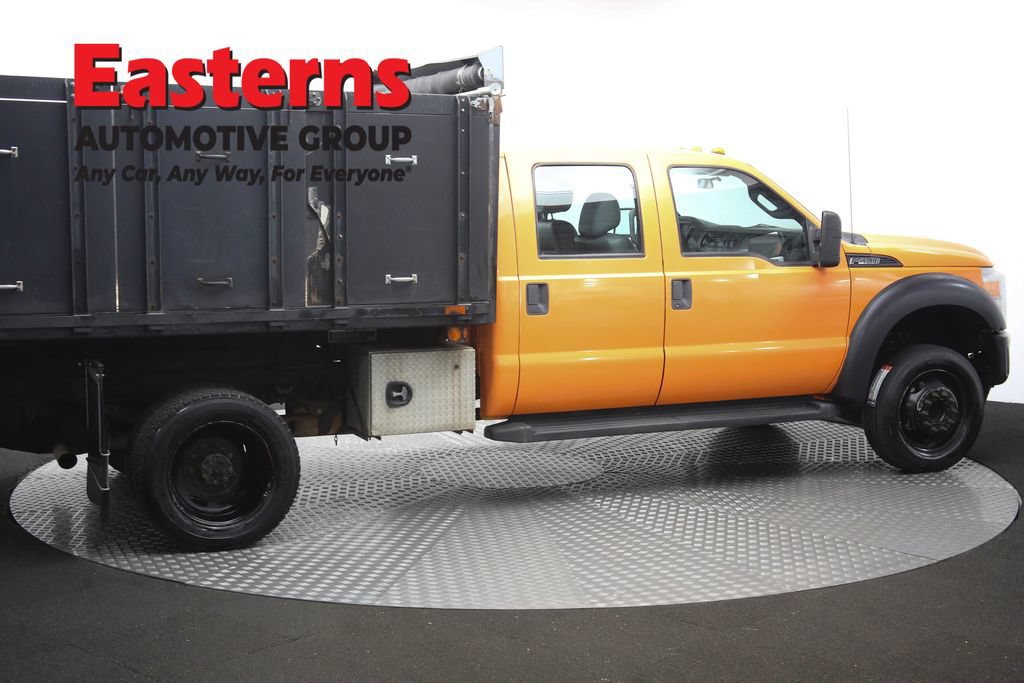 Used 2016 Ford F450 XL w/ Snow Plow Prep Package RWD image 46