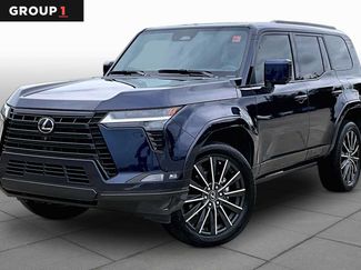 Used 2024 Lexus GX 550 w/ Accessory Package (Z1) AWD/4WD video 1