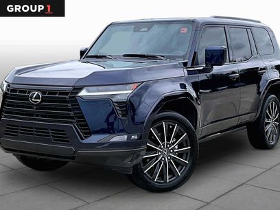 Used 2024 Lexus GX 550 w/ Accessory Package (Z1)