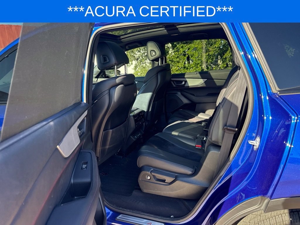 Certified 2023 Acura MDX A-Spec AWD/4WD image 25