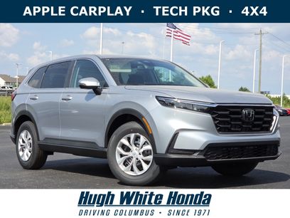 New 2026 Honda CR-V LX