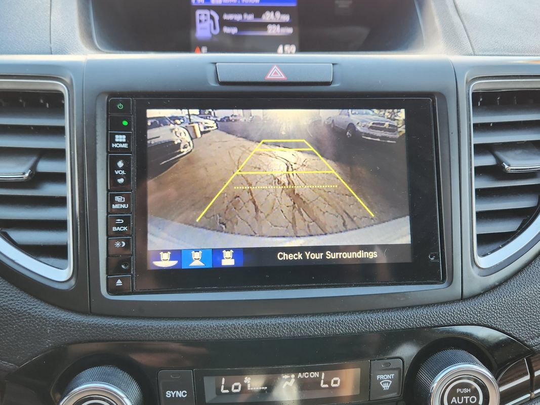 Used 2016 Honda CR-V EX-L image 21