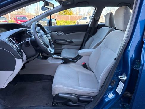 Used 2013 Honda Civic LX image 15