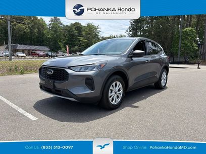 Used 2025 Ford Escape Active