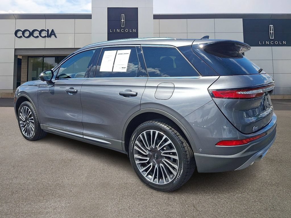 Certified 2022 Lincoln Corsair Reserve w/ Equipment Group 201A AWD/4WD image 6