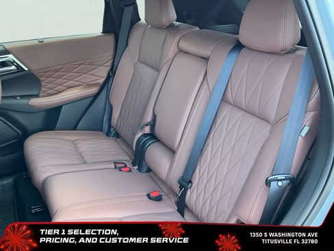 Used 2025 Mitsubishi Outlander SEL FWD image 32