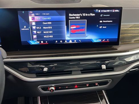 Certified 2024 BMW X7 xDrive40i AWD/4WD image 8