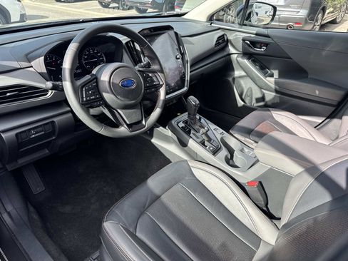 Used 2024 Subaru Crosstrek 2.5i Limited w/ Crosstrek Mirror Package AWD/4WD image 13
