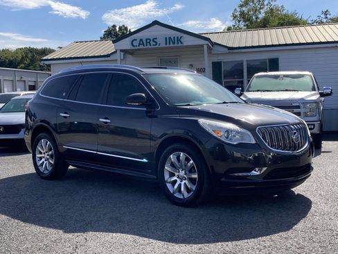 Used 2015 Buick Enclave Premium w/ Experience Buick Package image 1