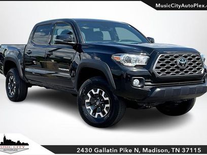 Used 2023 Toyota Tacoma TRD Off-Road