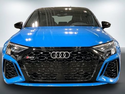 Used 2022 Audi RS 3 AWD/4WD image 3
