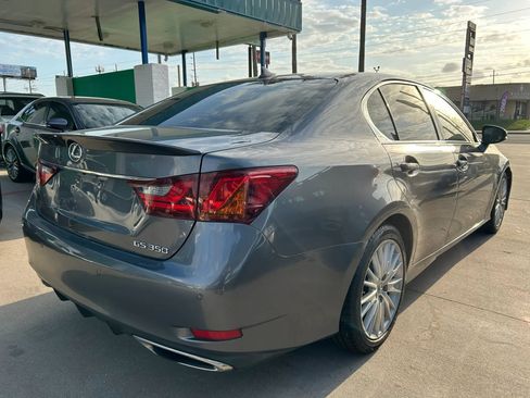Used 2013 Lexus GS 350 w/ Luxury Pkg RWD image 5