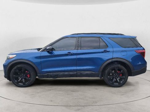 Used 2020 Ford Explorer ST w/ ST Street Pack AWD/4WD image 8