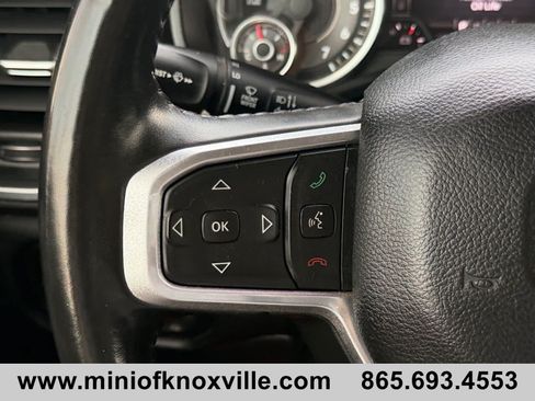 Used 2021 RAM 1500 Laramie AWD/4WD image 26
