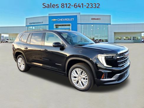 New 2026 GMC Acadia Elevation w/ Elevation Premium Package image 1
