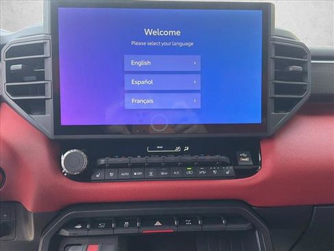 New 2026 Toyota Sequoia TRD Pro AWD/4WD image 15