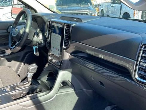 Used 2025 Ford Ranger XLT w/ Advanced Towing Package AWD/4WD image 46