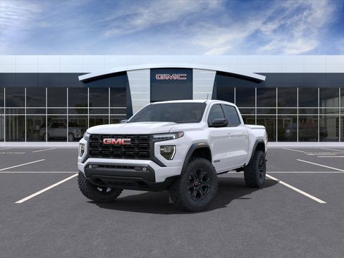 New 2025 GMC Canyon Elevation w/ Convenience Package image 33