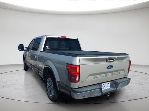 Used 2018 Ford F150 Lariat w/ Equipment Group 502A Luxury RWD image 7