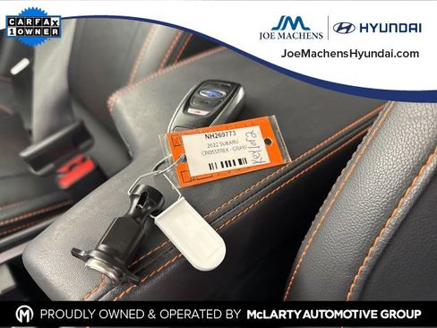 Used 2022 Subaru Crosstrek 2.5i Limited w/ Moonroof Package 1 image 32