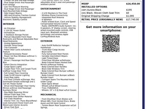 Used 2022 Kia Rio LX image 30