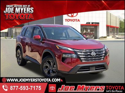 Used 2026 Nissan Rogue SV w/ Cold Weather Package