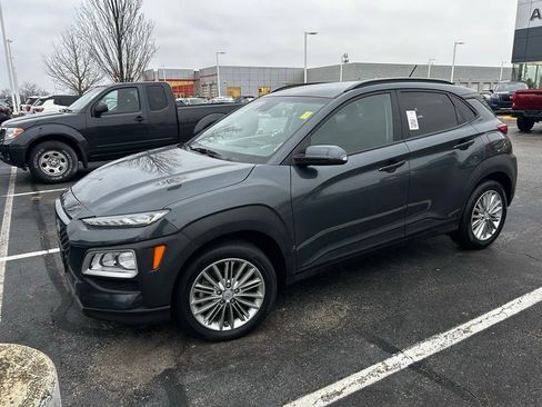 Used 2021 Hyundai Kona SEL w/ Cargo Package image 2