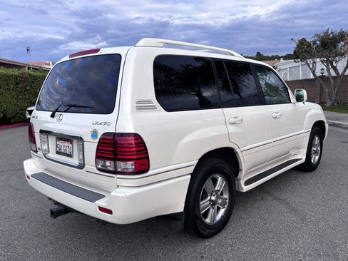 Used 2006 Lexus LX 470 4WD image 5