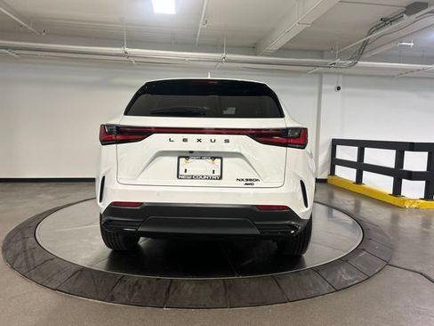 Used 2026 Lexus NX 350h AWD w/ Cold Area Package image 7