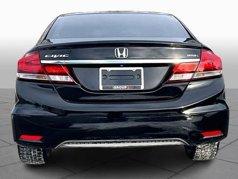 Used 2014 Honda Civic LX image 4