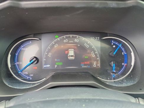 Used 2020 Toyota RAV4 XSE w/ XSE Grade Weather Package AWD/4WD image 23