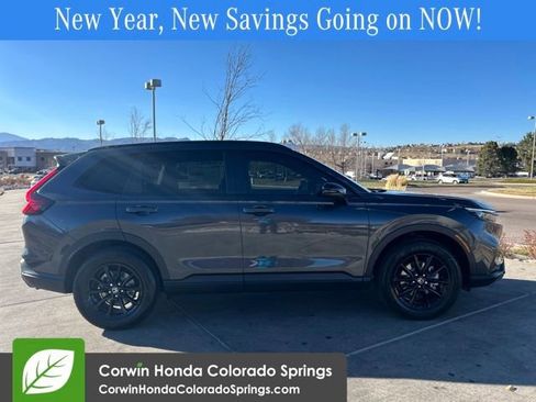 New 2026 Honda CR-V Sport-L image 11