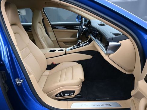 Certified 2018 Porsche Panamera 4S AWD/4WD image 26