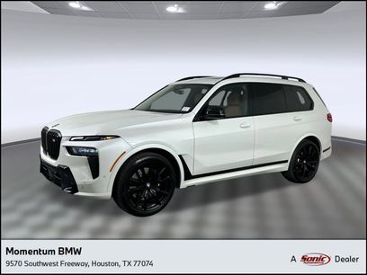 Certified 2025 BMW X7 M60i