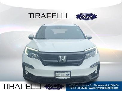 Used 2022 Honda Pilot Special Edition