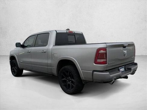 Used 2021 RAM 1500 Laramie w/ Laramie Southwest Edition image 7