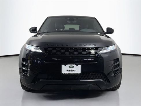 Used 2023 Land Rover Range Rover Evoque R-Dynamic S AWD/4WD image 2
