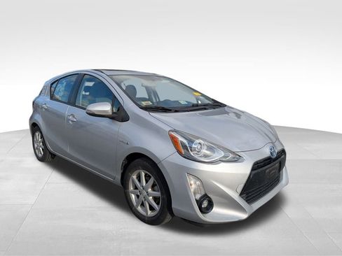 Used 2015 Toyota Prius C Four image 1