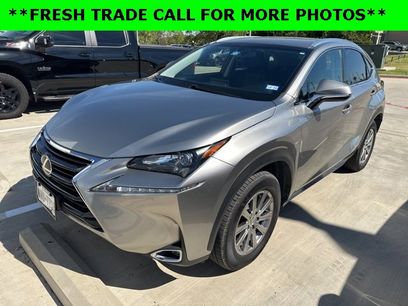 Used 2016 Lexus NX 200t FWD