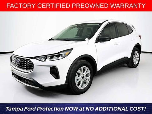 Certified 2024 Ford Escape Active image 1