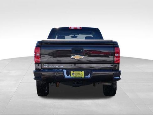 Used 2018 Chevrolet Silverado 1500 LT w/ All Star Edition image 7