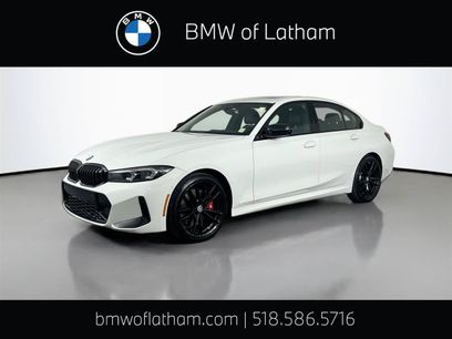 Used 2023 BMW 330i xDrive Sedan w/ M Sport Package